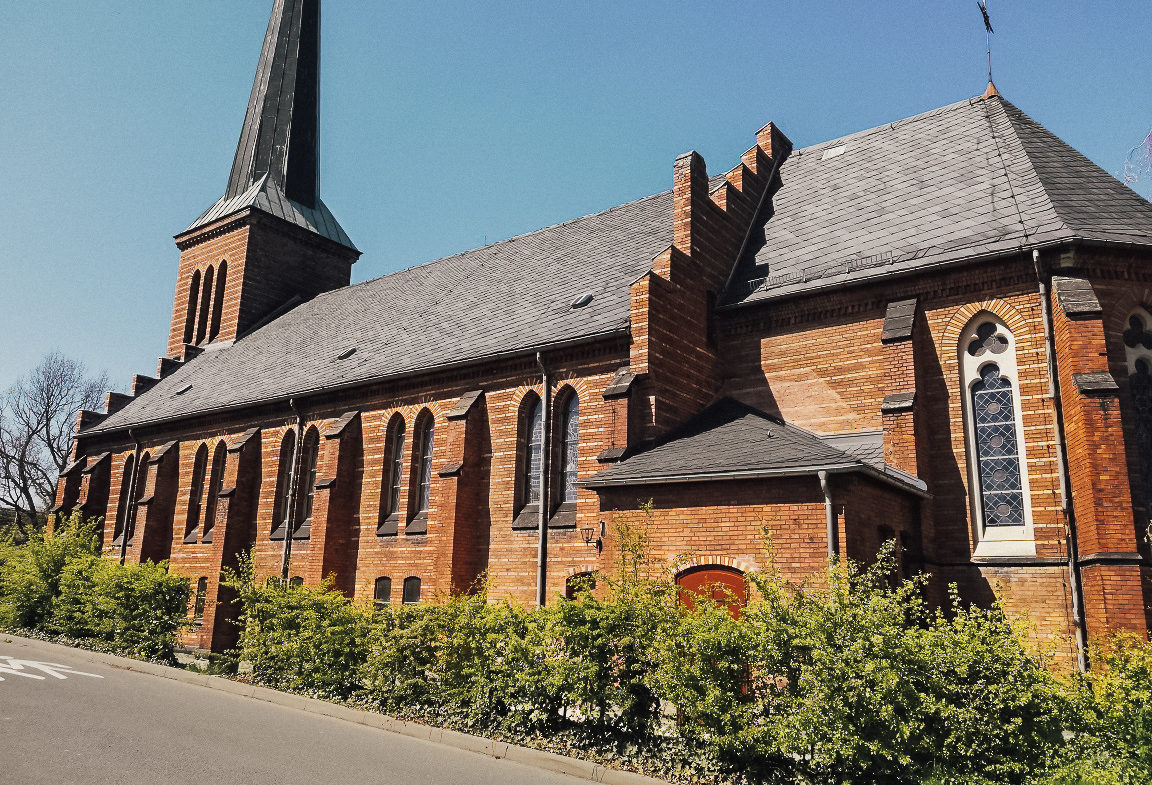 Kirche Cainsdorf