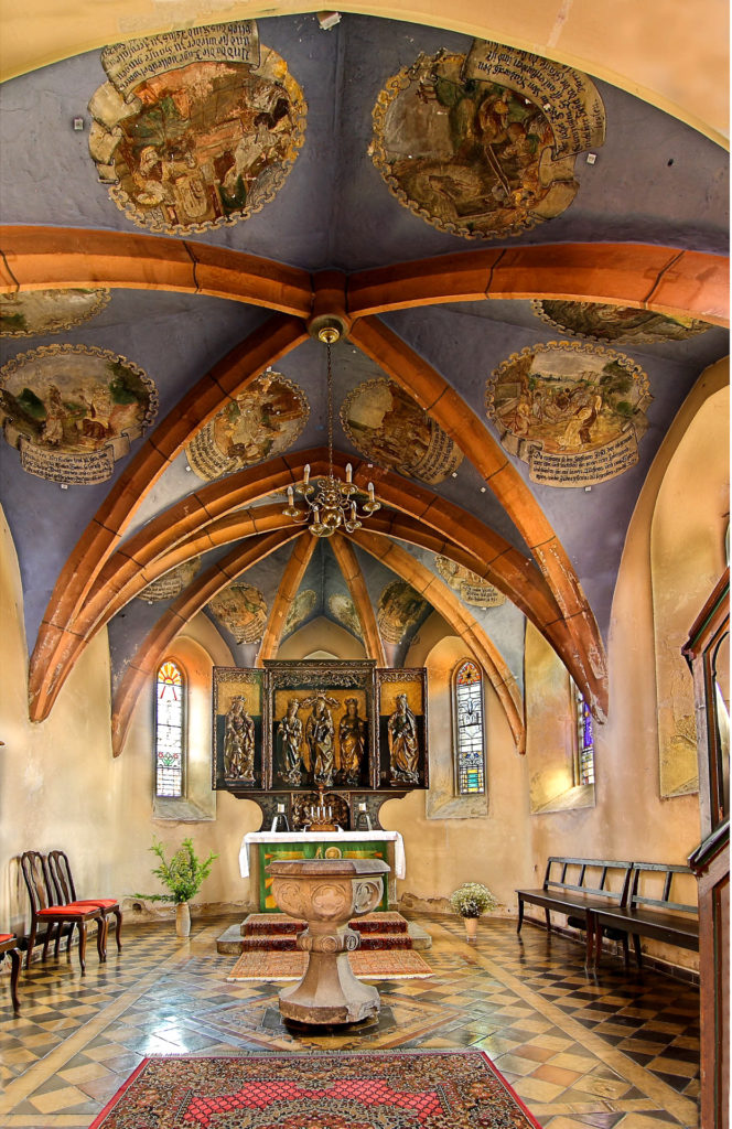 Kirchenbezirk Zwickau Kirche Crossen