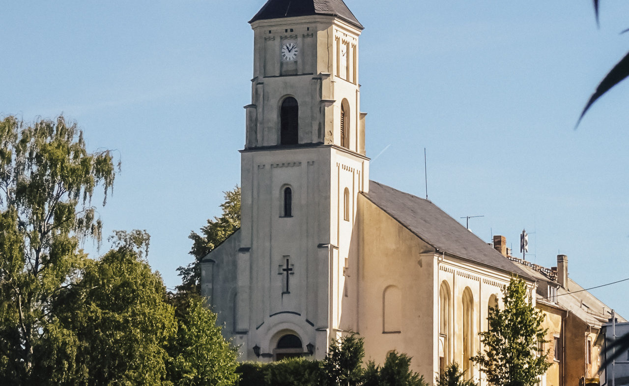 Kirche Gablenz