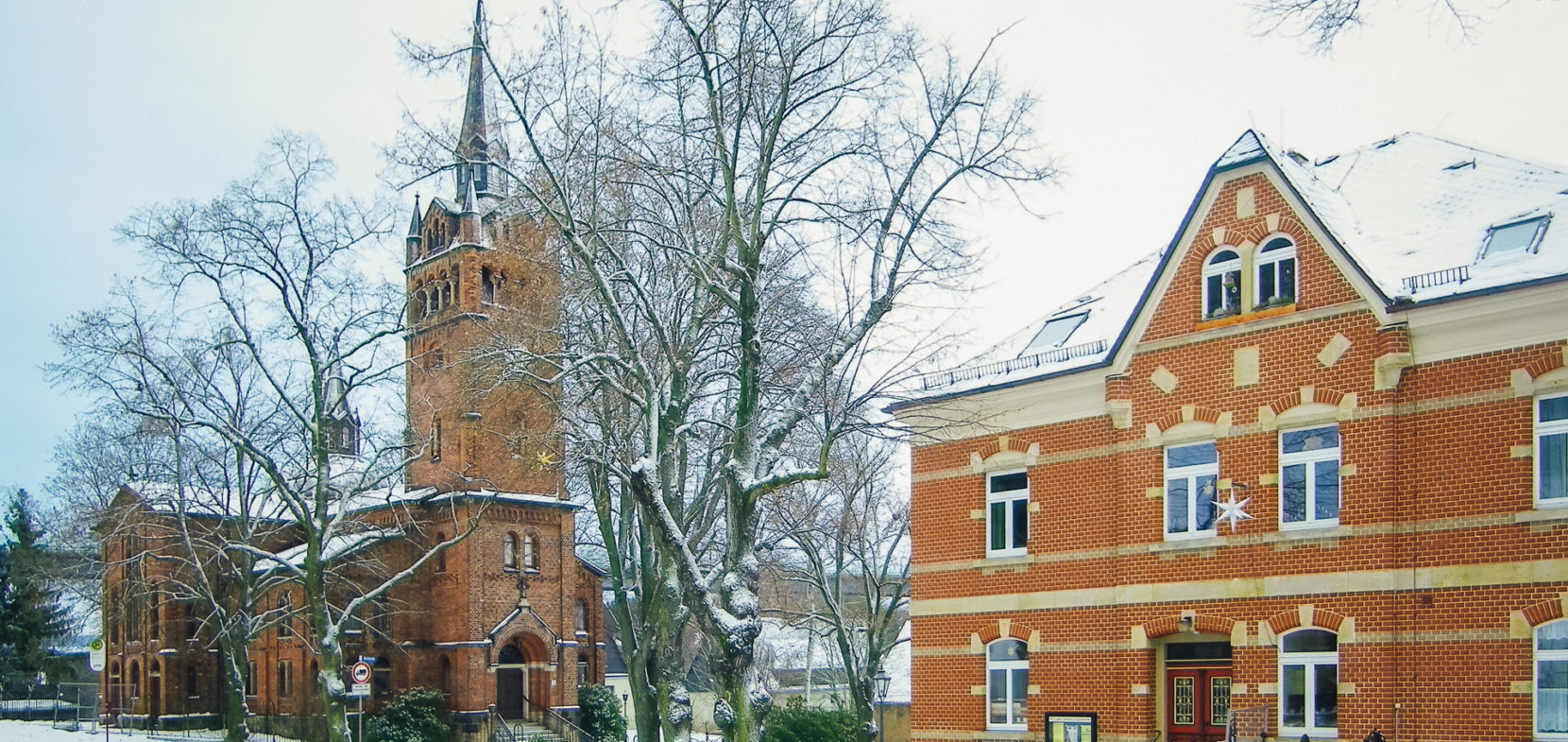 Wilkau-Haßlau – Lutherkirche
