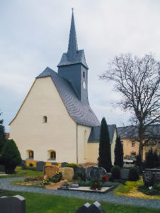 St. Jakobikirche Königswalde