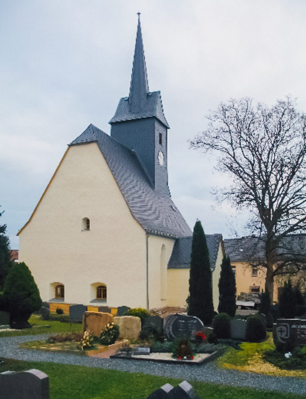 Jakobikirche Königswalde