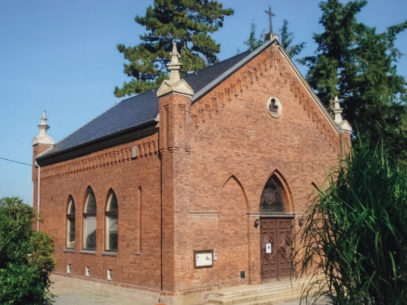 Kapelle Leubnitz
