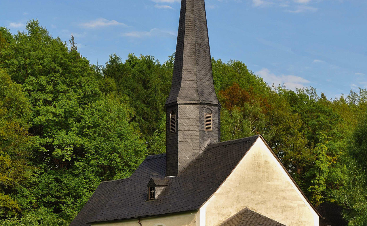 Kirche Lauenhain