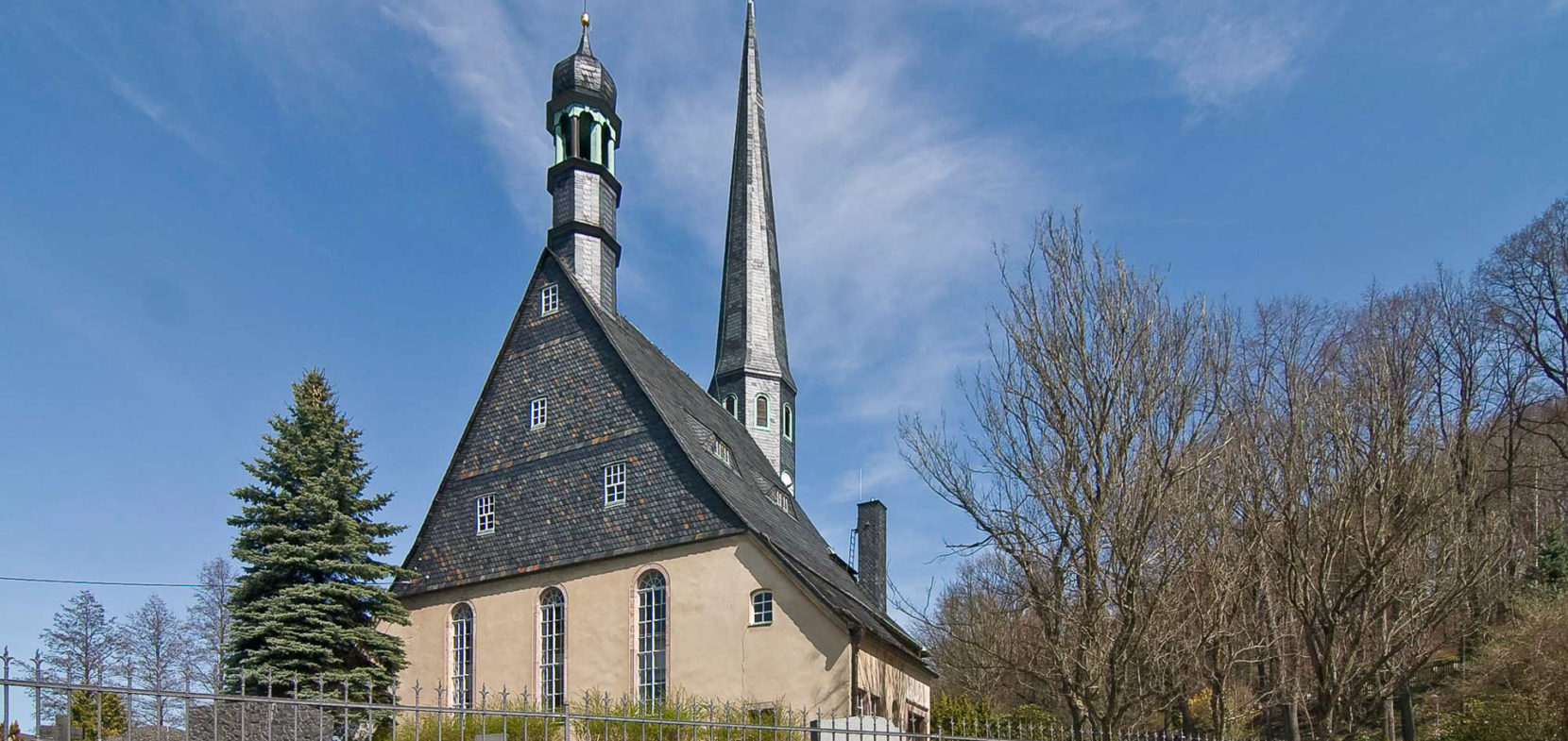 Kirche St. Nicolai in Mülsen St. Niclas