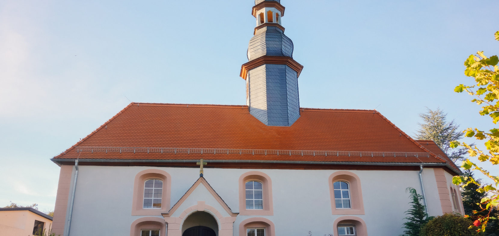 Rußdorf St.-Martins-Kirche