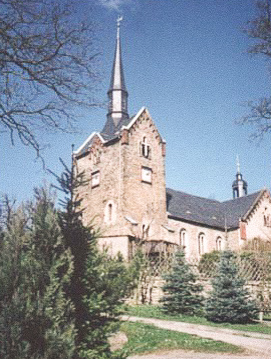 Schönau Rochuskirche