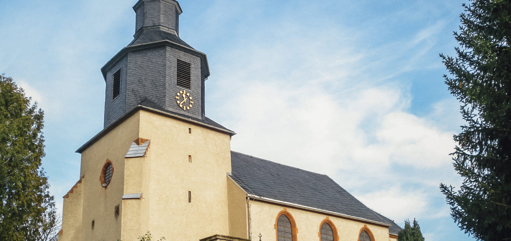 Seelingstädt St.-Johannis-Kirche