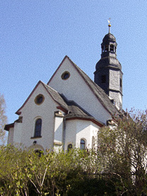Kirche Steinpleis