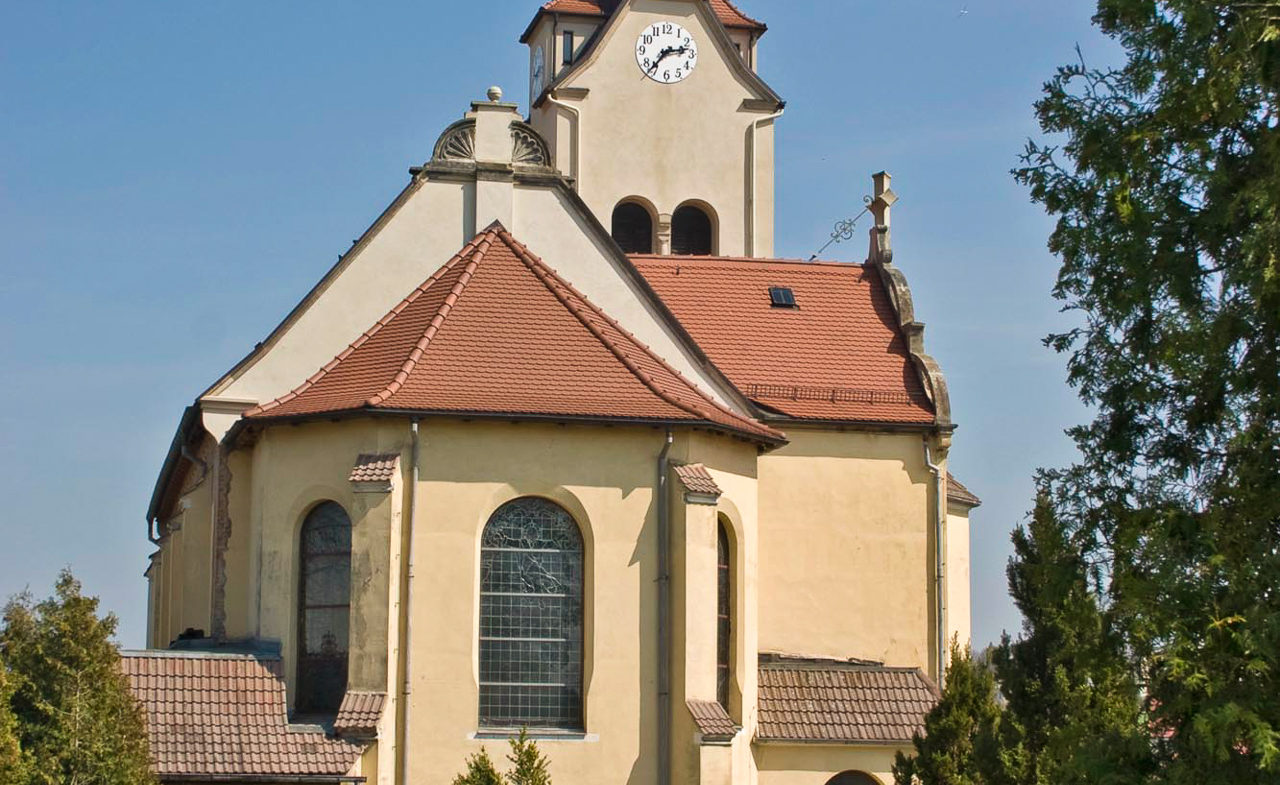 Auferstehungskirche Stenn