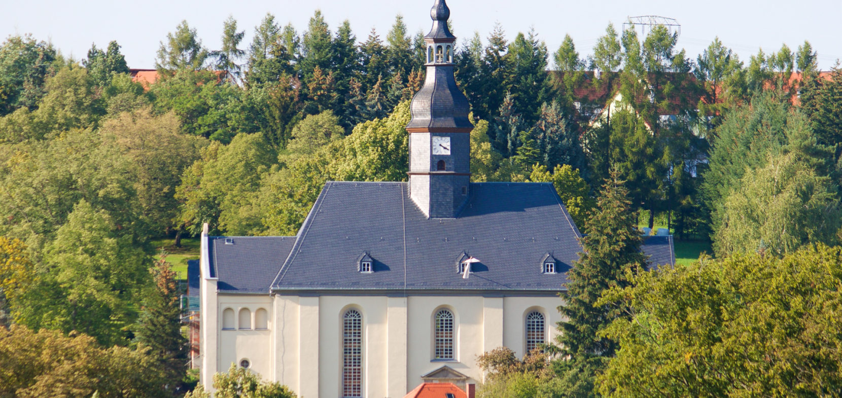 Kirche Vielau