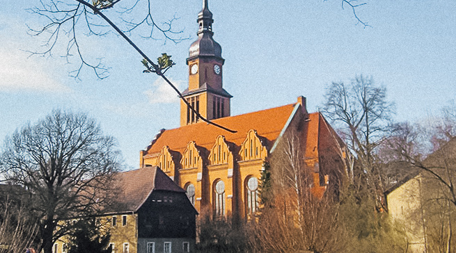 Zwickau Pauluskirche