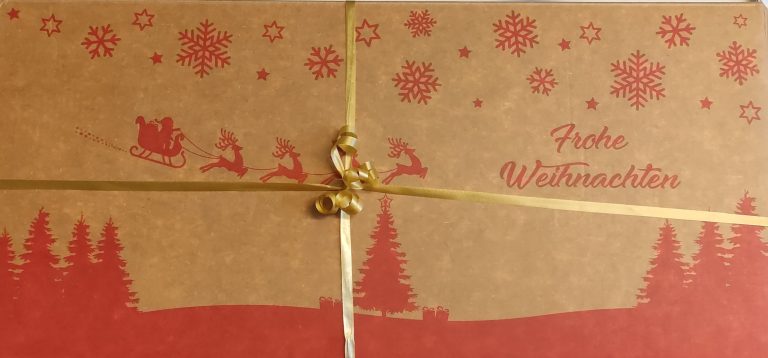 Weihnachtspäckchen