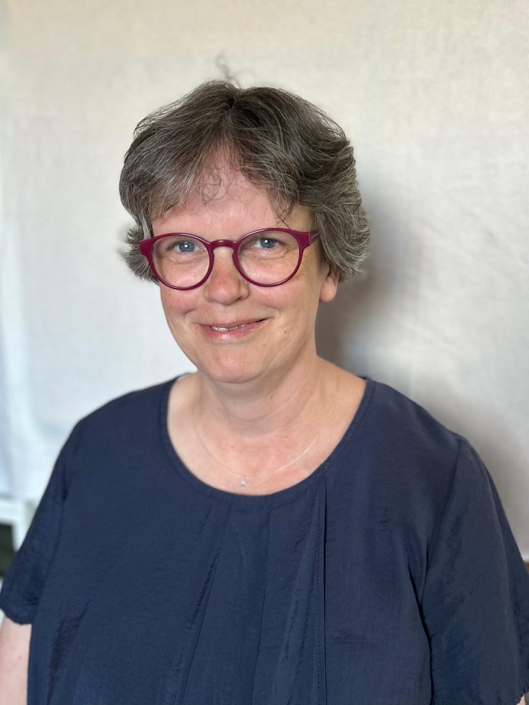 Dagmar Behnken - Öffentlichkeitsarbeit